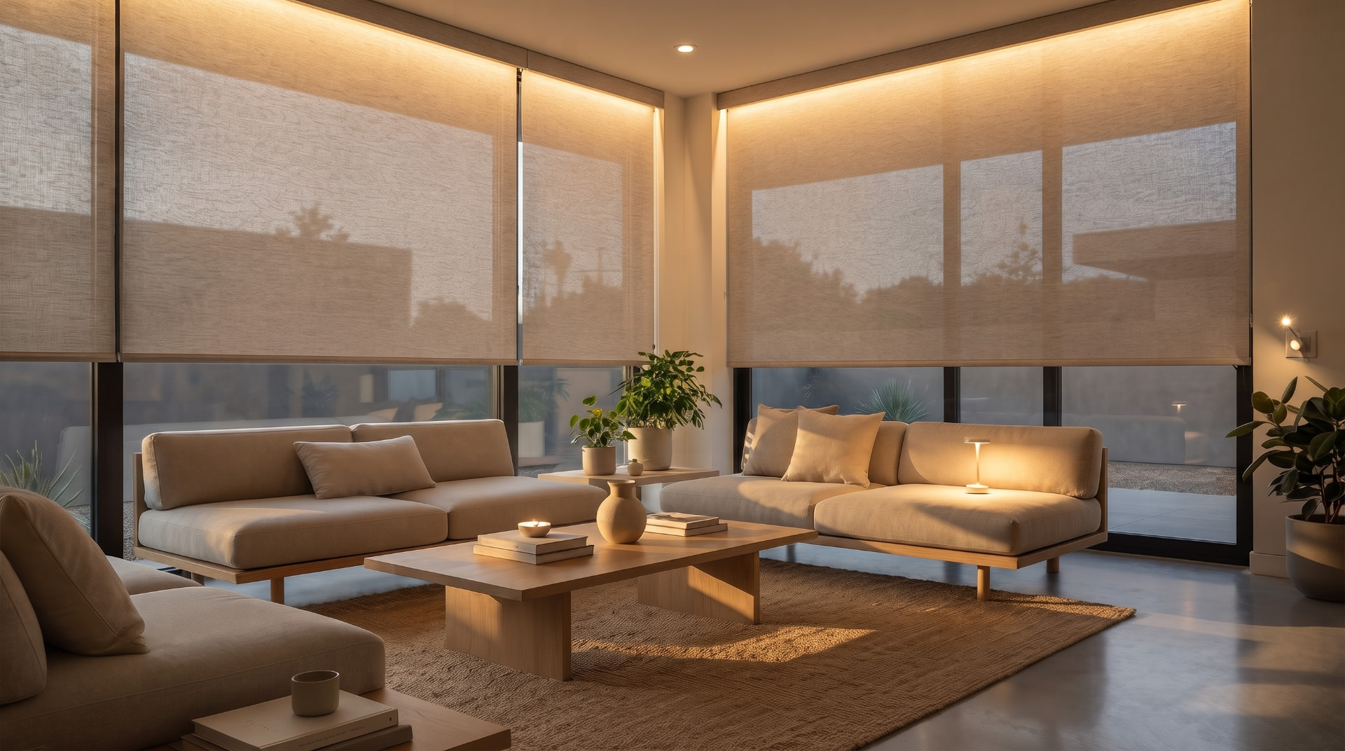 Lighting & Shades