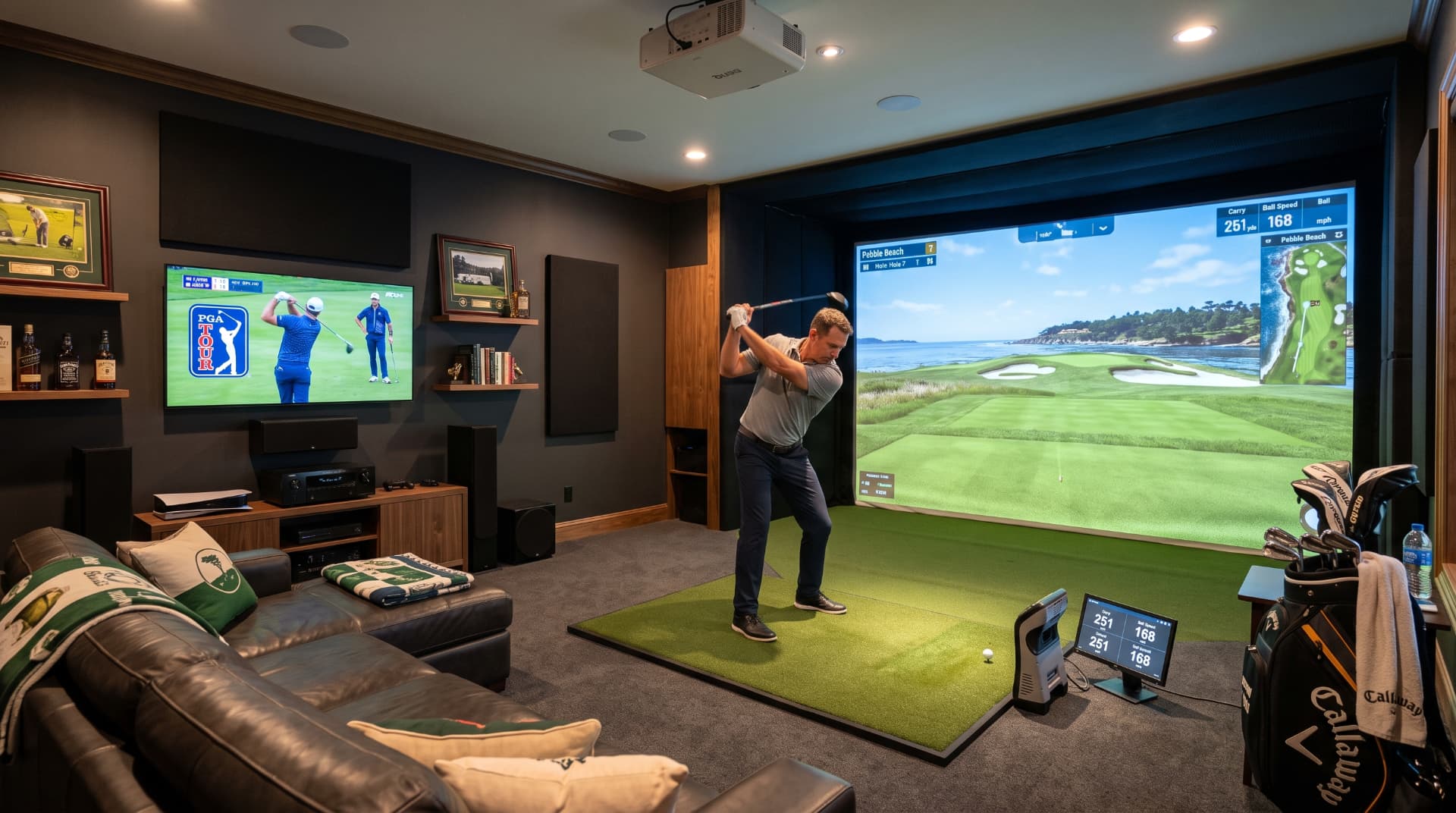 Golf Simulators